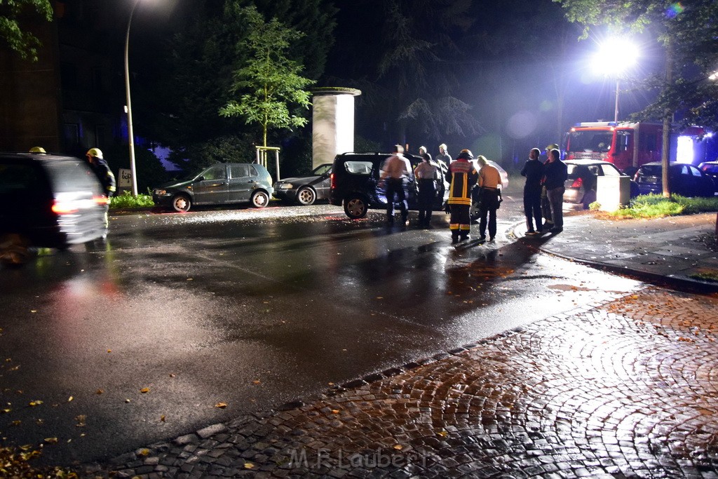 VU mehere verletzte Koeln Gremberg Luederichstr Grembergerstr P032.JPG - Miklos Laubert